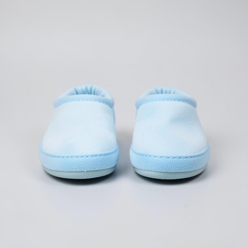 Baby Blue Sole Sox