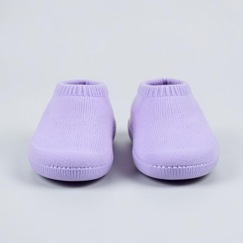 Lavender Sole Sox