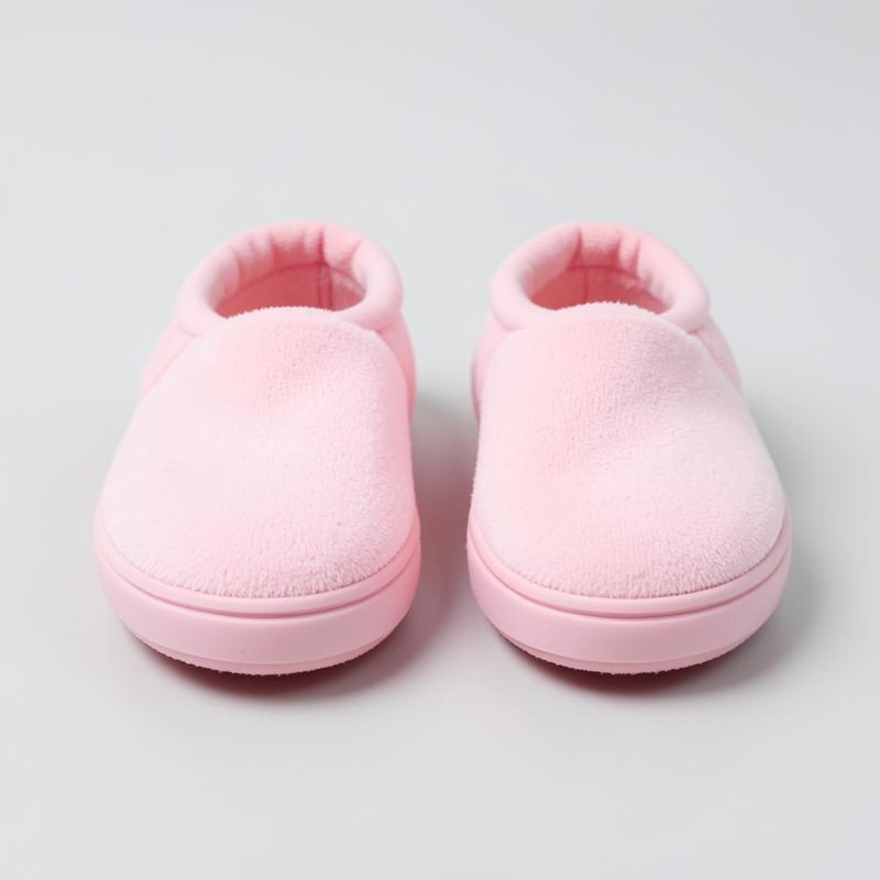 Pink Sole Sox